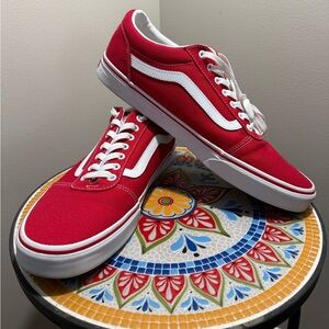 Men's Size 13 Vans Old Skool